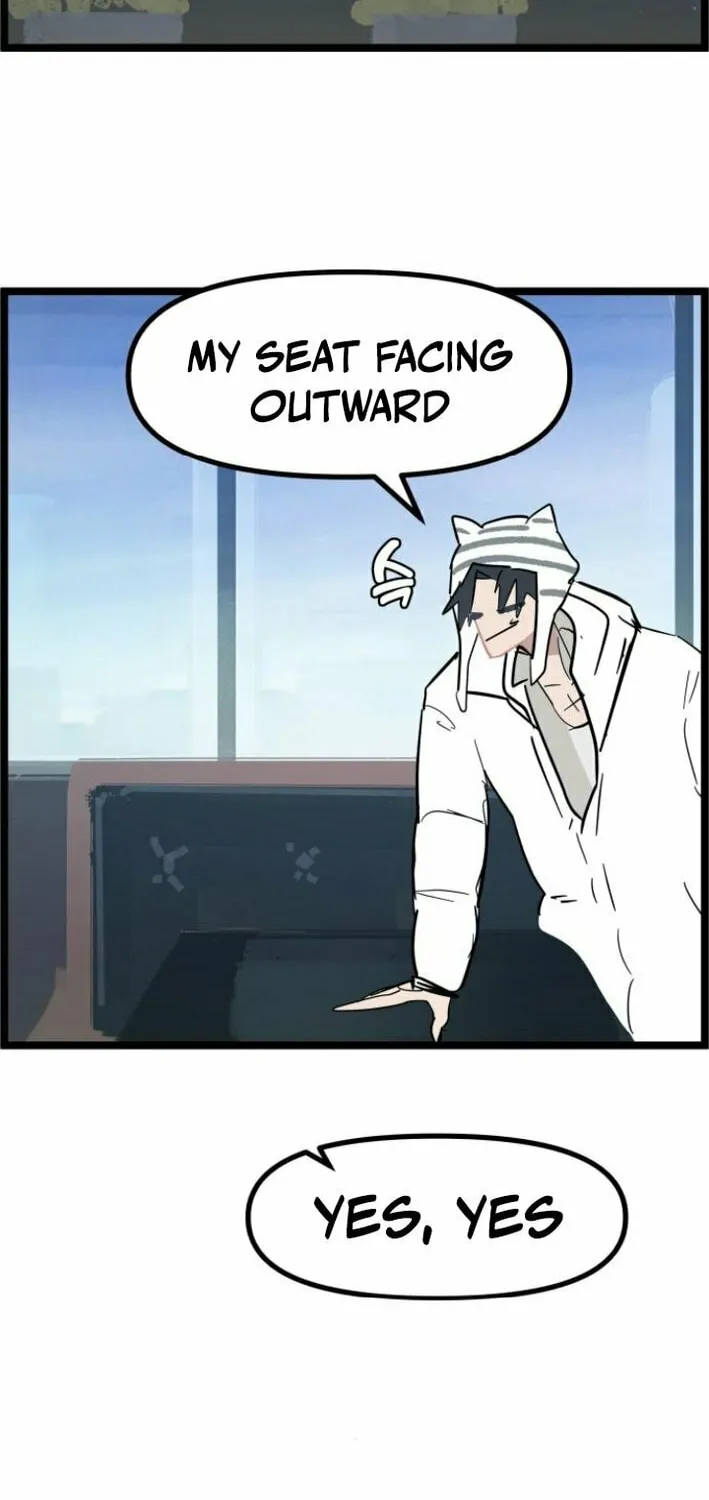 Human Natural Enemy Chapter 5 page 37 - 