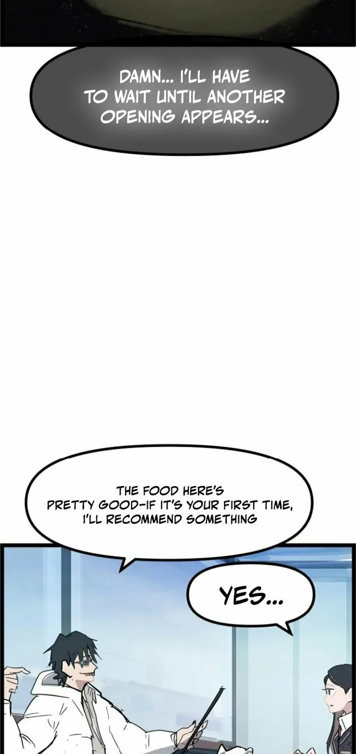 Human Natural Enemy Chapter 5 page 39 - 