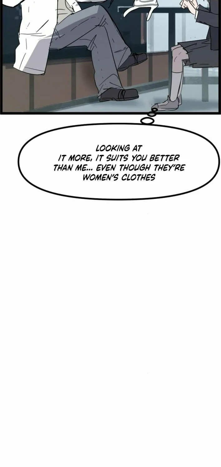 Human Natural Enemy Chapter 5 page 40 - 