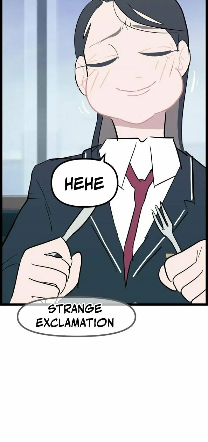 Human Natural Enemy Chapter 5 page 43 - 