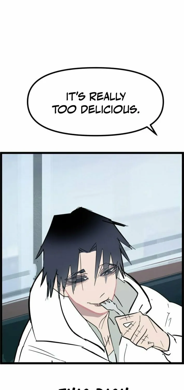 Human Natural Enemy Chapter 5 page 44 - 