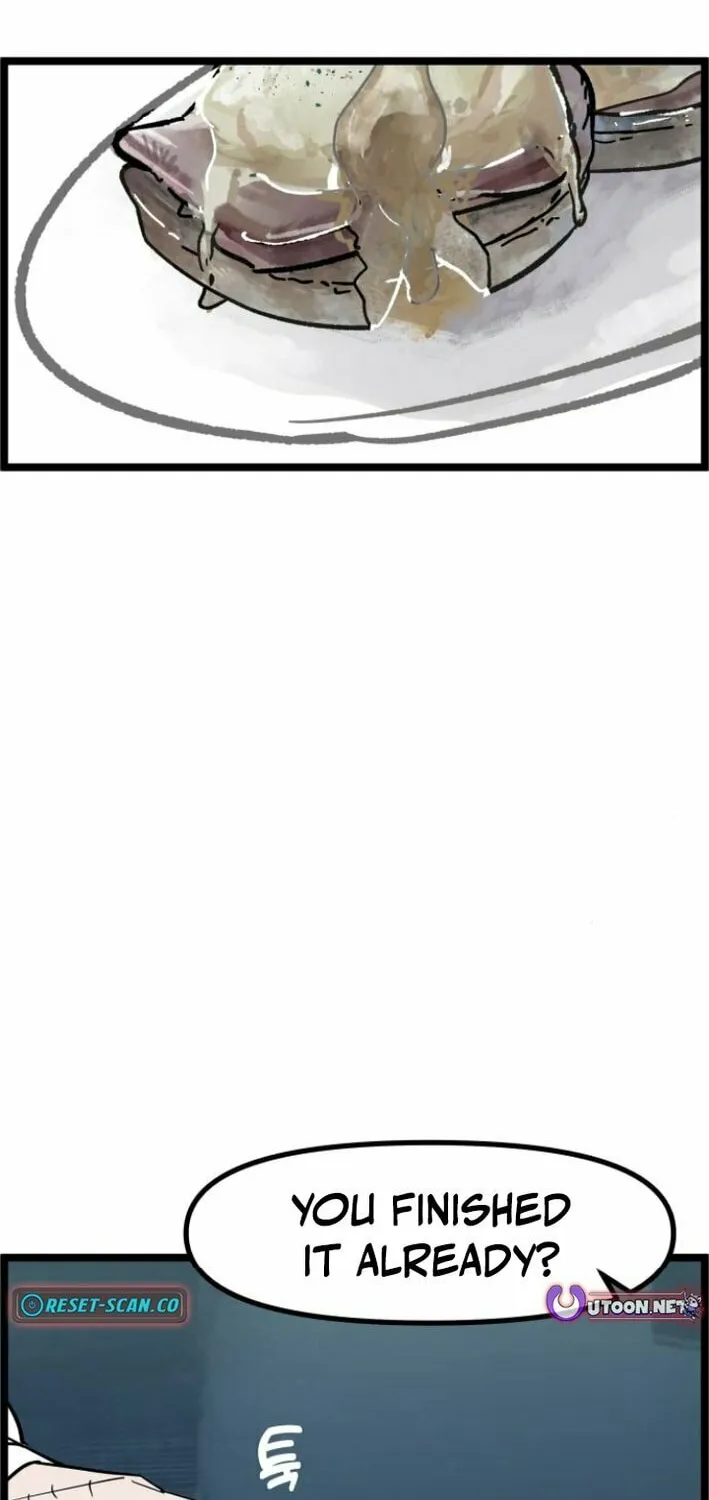 Human Natural Enemy Chapter 5 page 46 - 