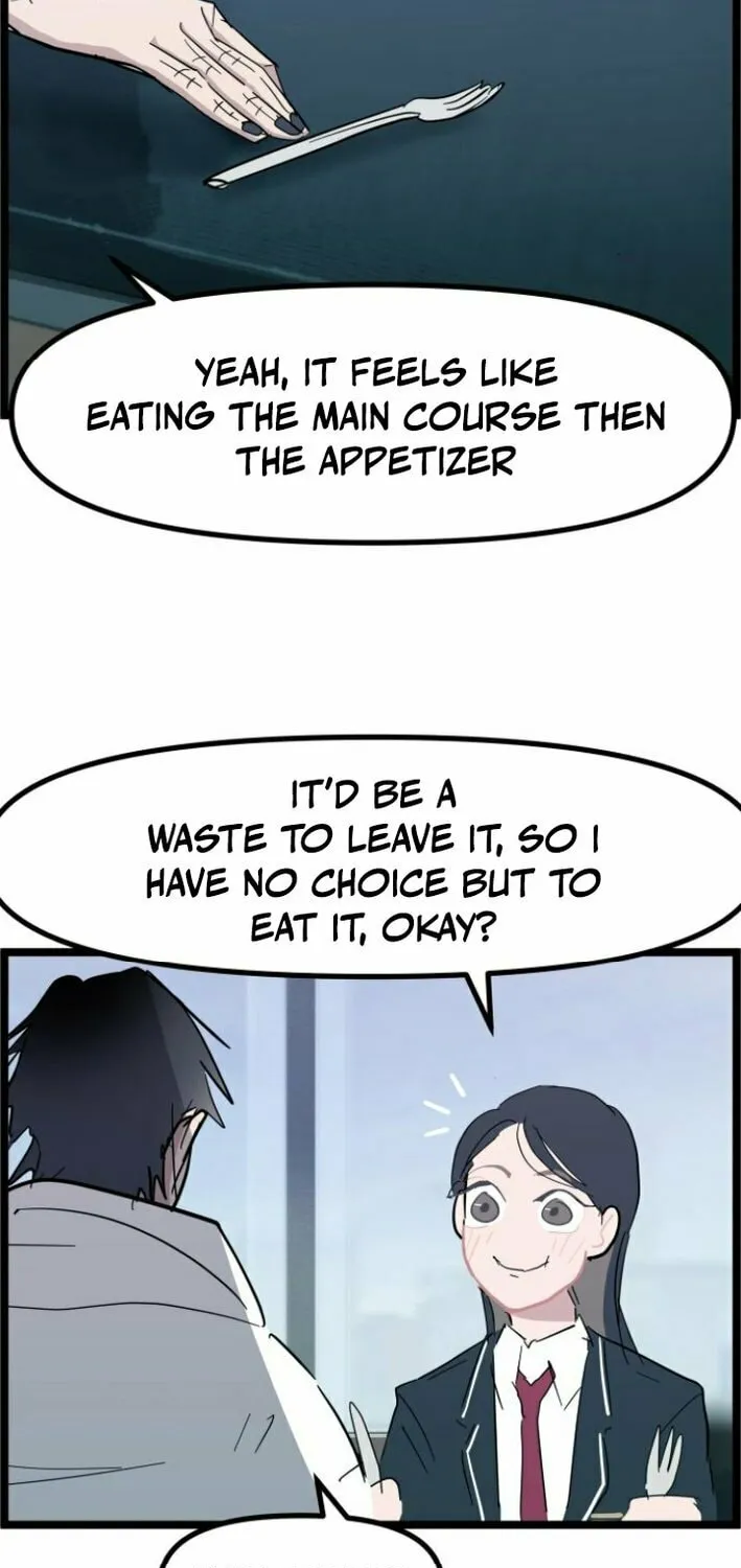 Human Natural Enemy Chapter 5 page 47 - 