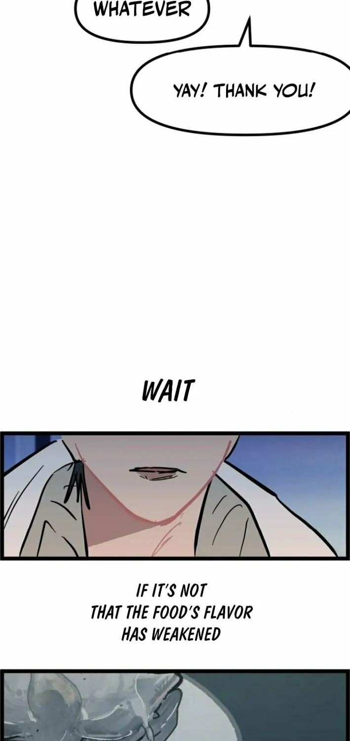 Human Natural Enemy Chapter 5 page 48 - 
