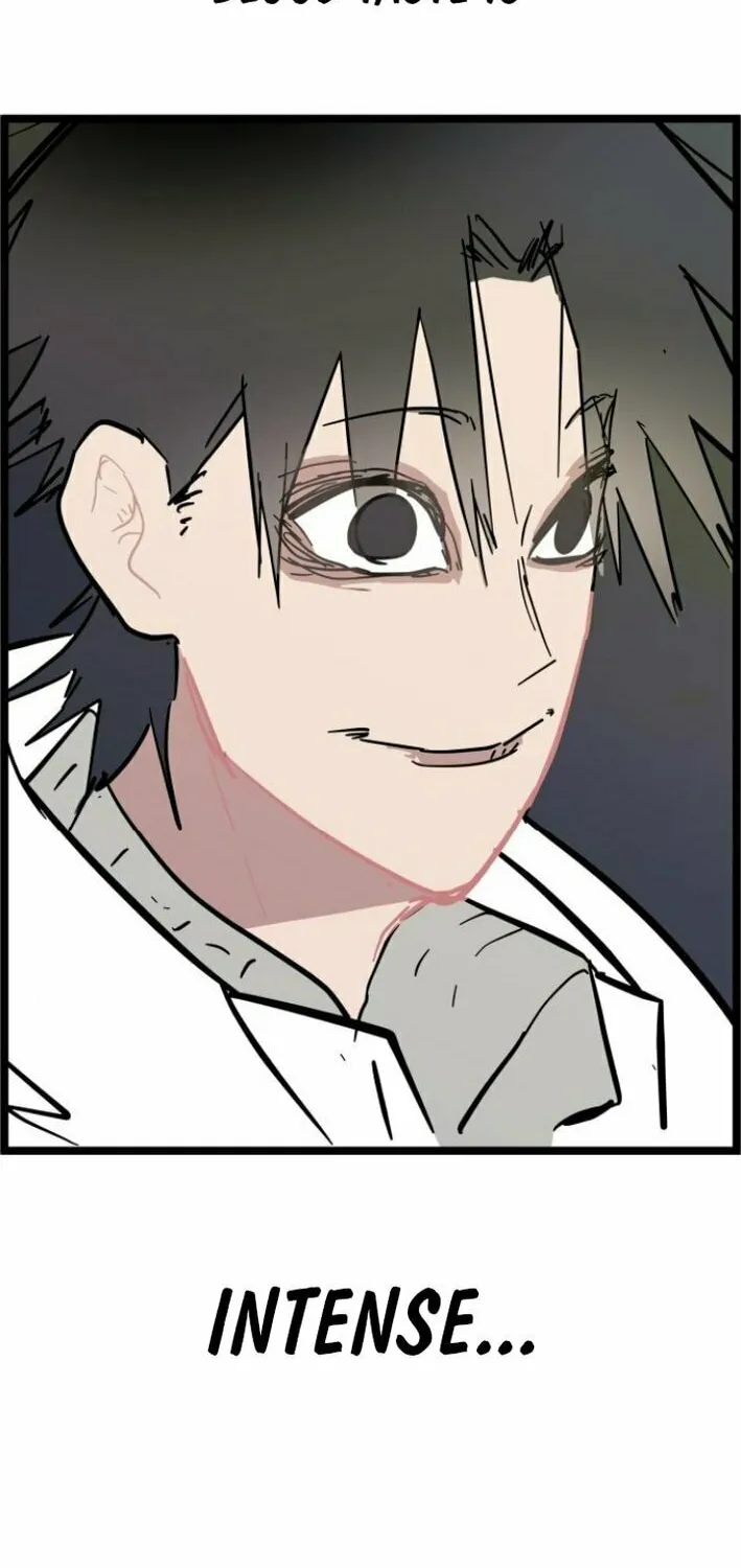 Human Natural Enemy Chapter 5 page 51 - 