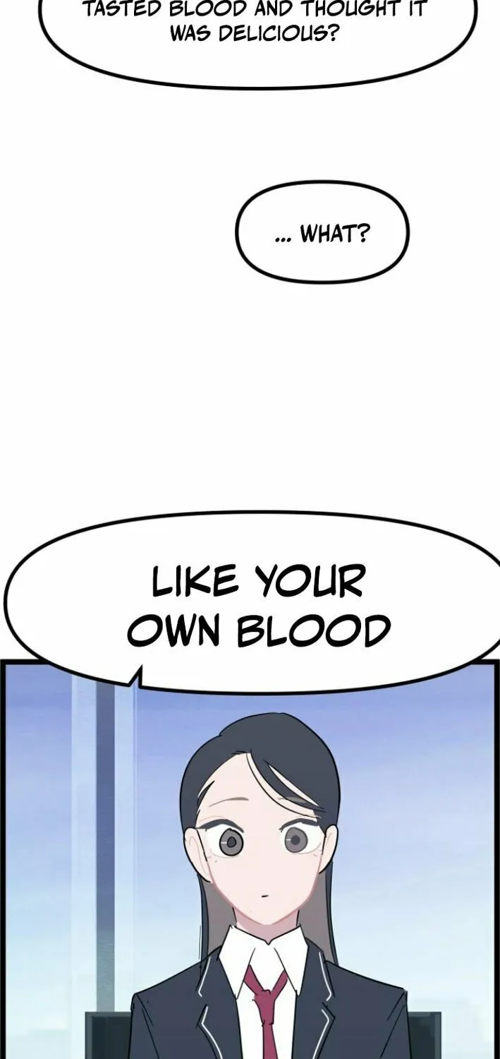 Human Natural Enemy Chapter 5 page 60 - 