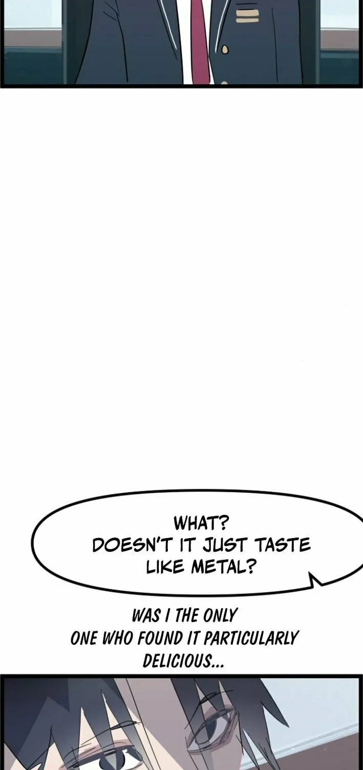 Human Natural Enemy Chapter 5 page 61 - 