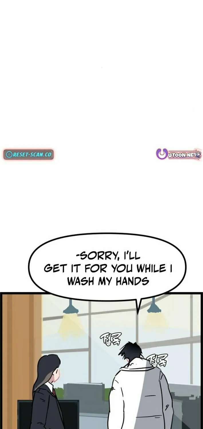 Human Natural Enemy Chapter 5 page 68 - 