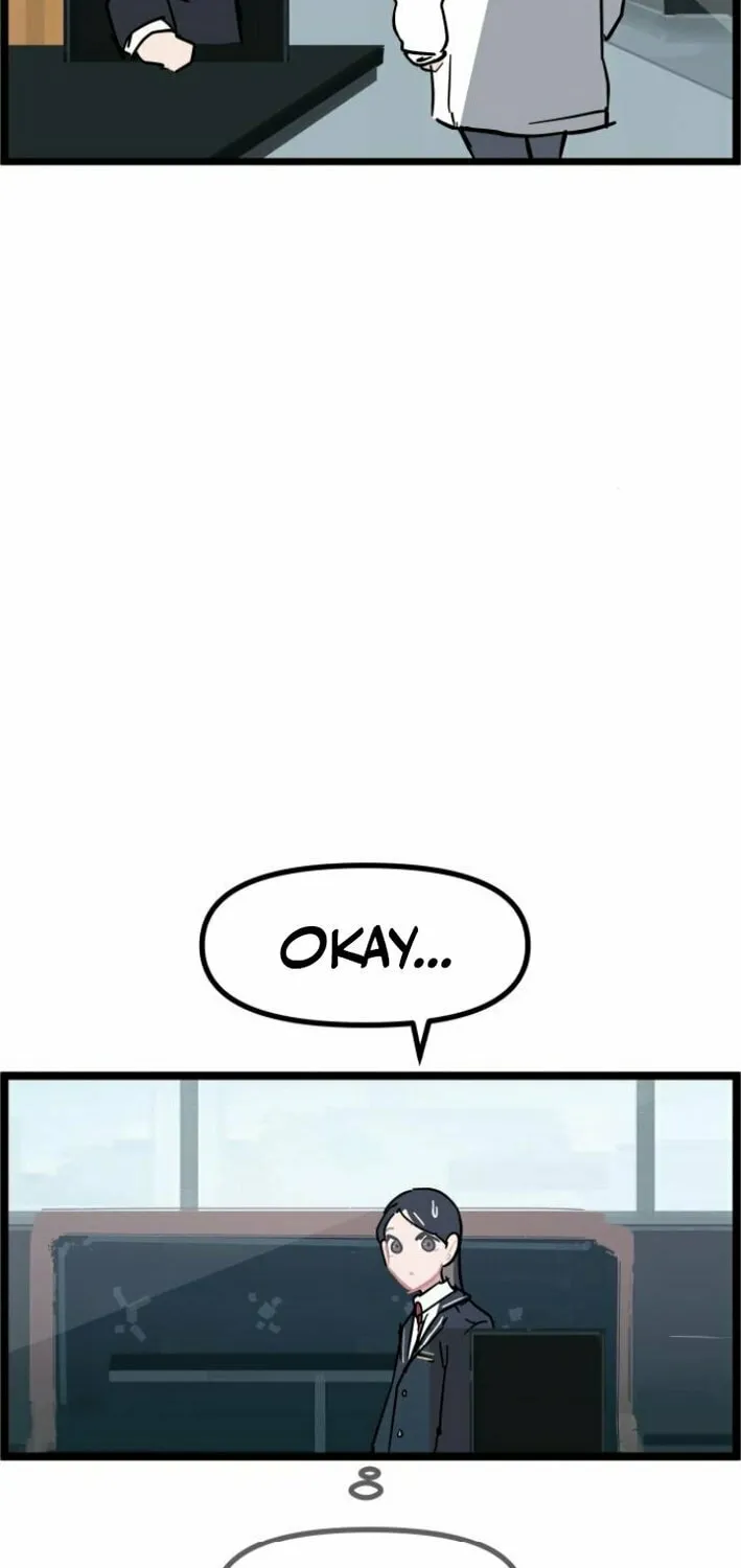 Human Natural Enemy Chapter 5 page 69 - 