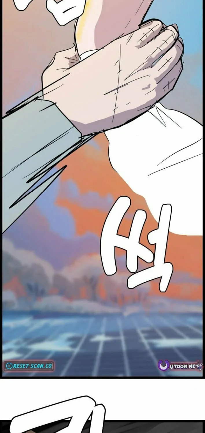 Human Natural Enemy Chapter 5 page 8 - 