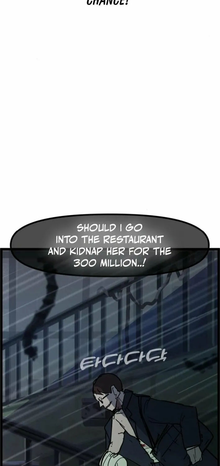 Human Natural Enemy Chapter 5 page 72 - 