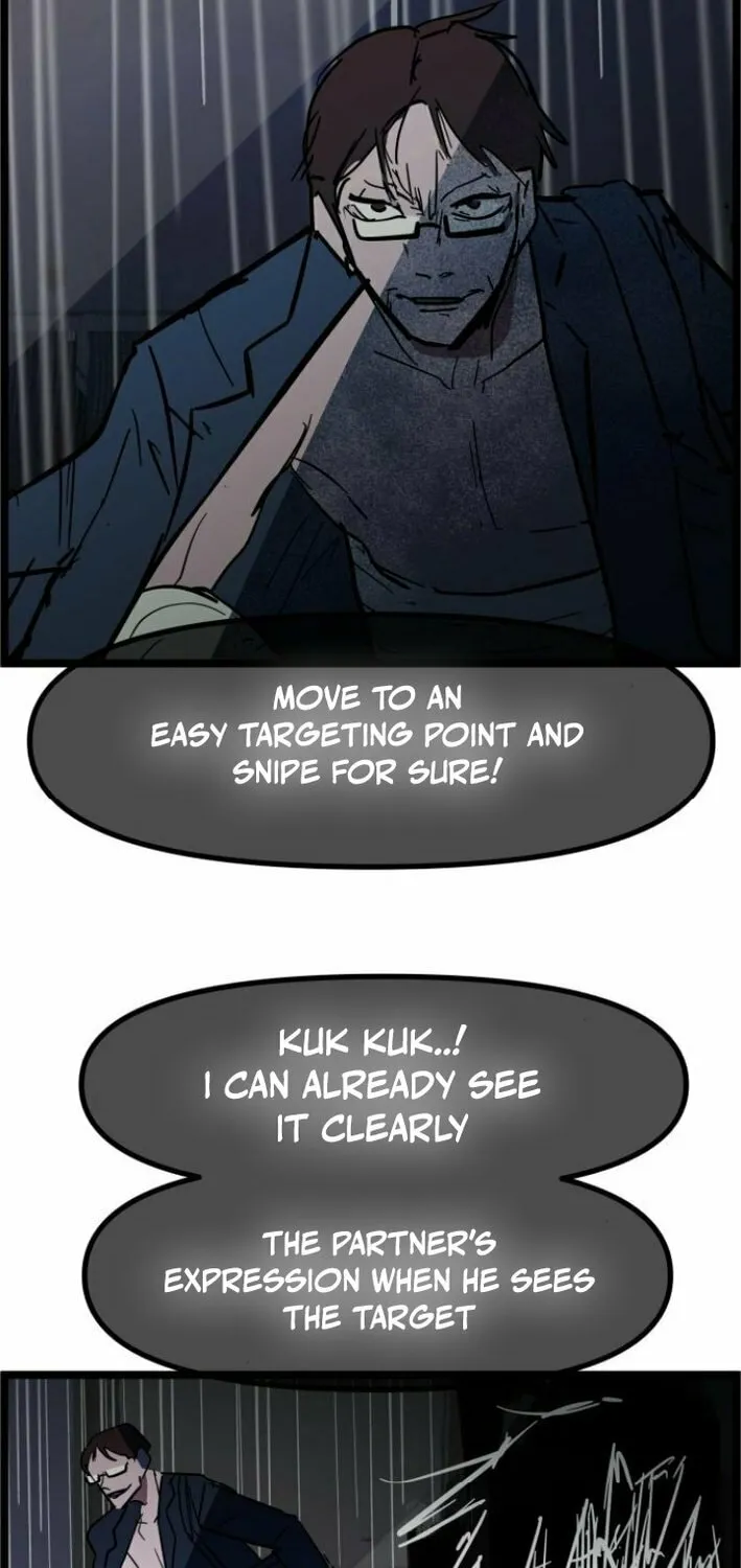Human Natural Enemy Chapter 5 page 74 - 