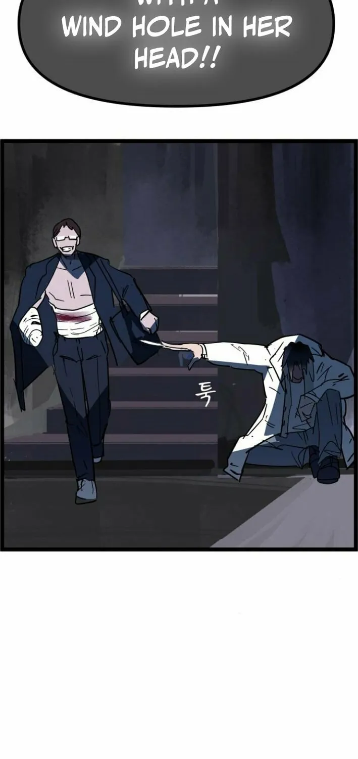 Human Natural Enemy Chapter 5 page 76 - 