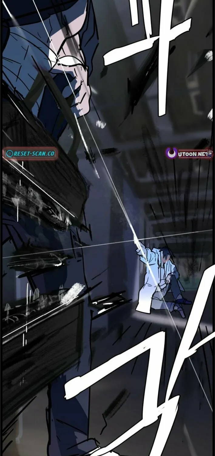 Human Natural Enemy Chapter 5 page 78 - 