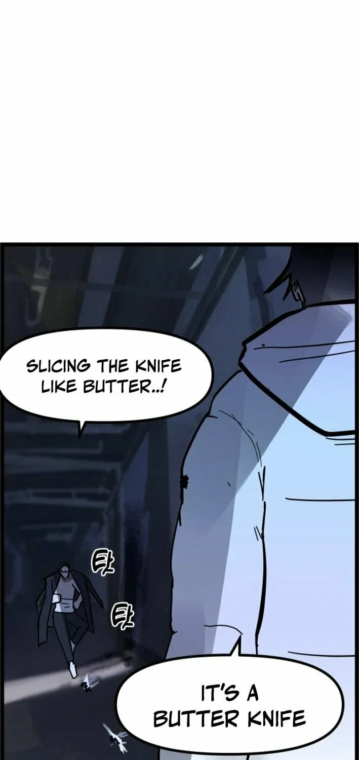Human Natural Enemy Chapter 6 page 13 - 