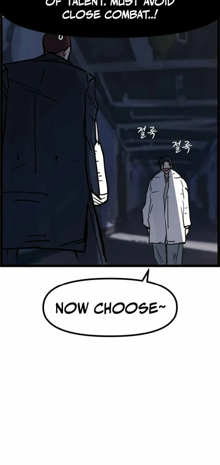 Human Natural Enemy Chapter 6 page 16 - 