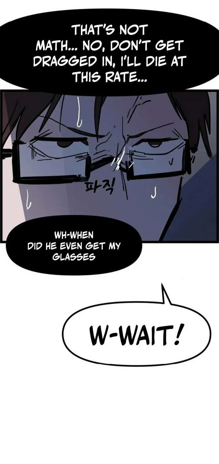 Human Natural Enemy Chapter 6 page 19 - 