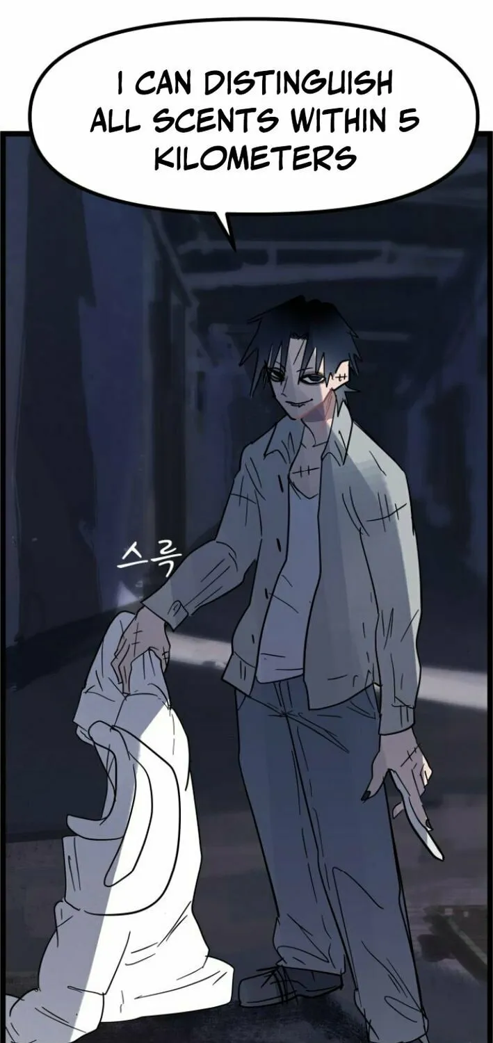 Human Natural Enemy Chapter 6 page 22 - 