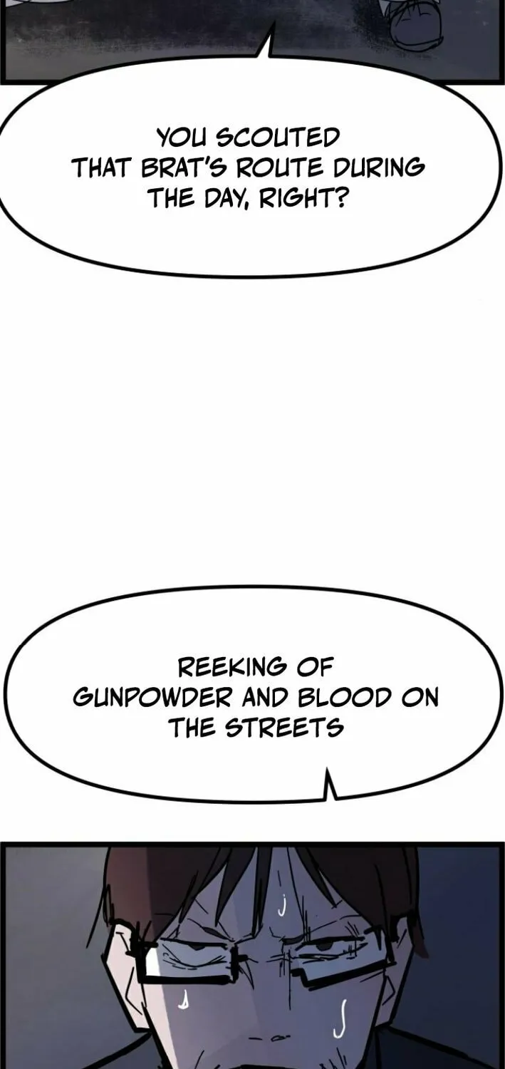 Human Natural Enemy Chapter 6 page 23 - 