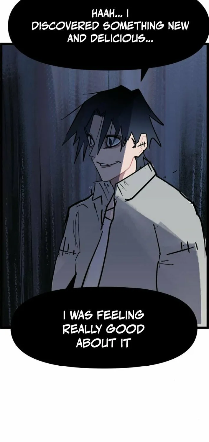 Human Natural Enemy Chapter 6 page 26 - 