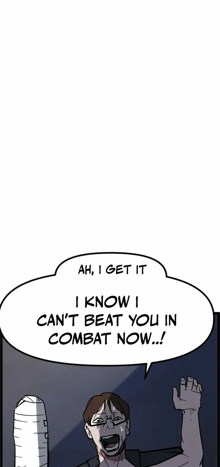 Human Natural Enemy Chapter 6 page 27 - 