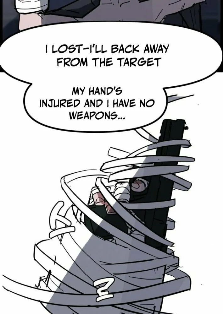 Human Natural Enemy Chapter 6 page 28 - 