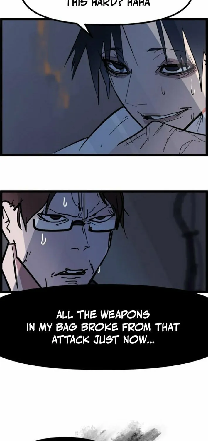 Human Natural Enemy Chapter 6 page 4 - 