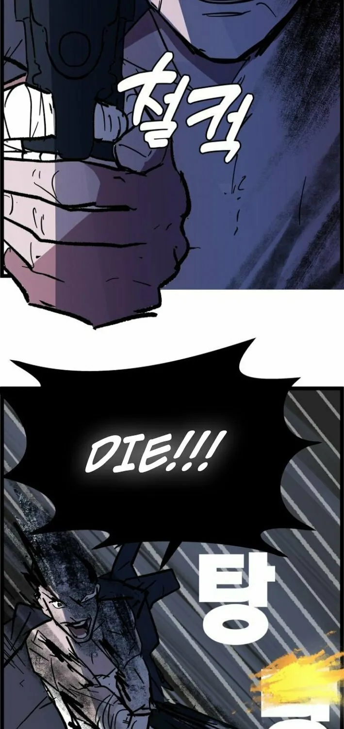Human Natural Enemy Chapter 6 page 31 - 