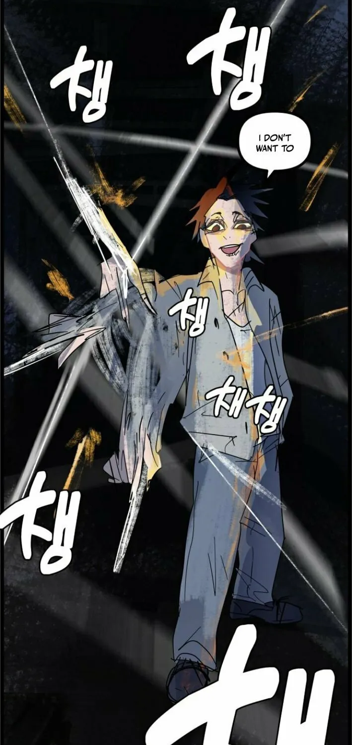 Human Natural Enemy Chapter 6 page 33 - 