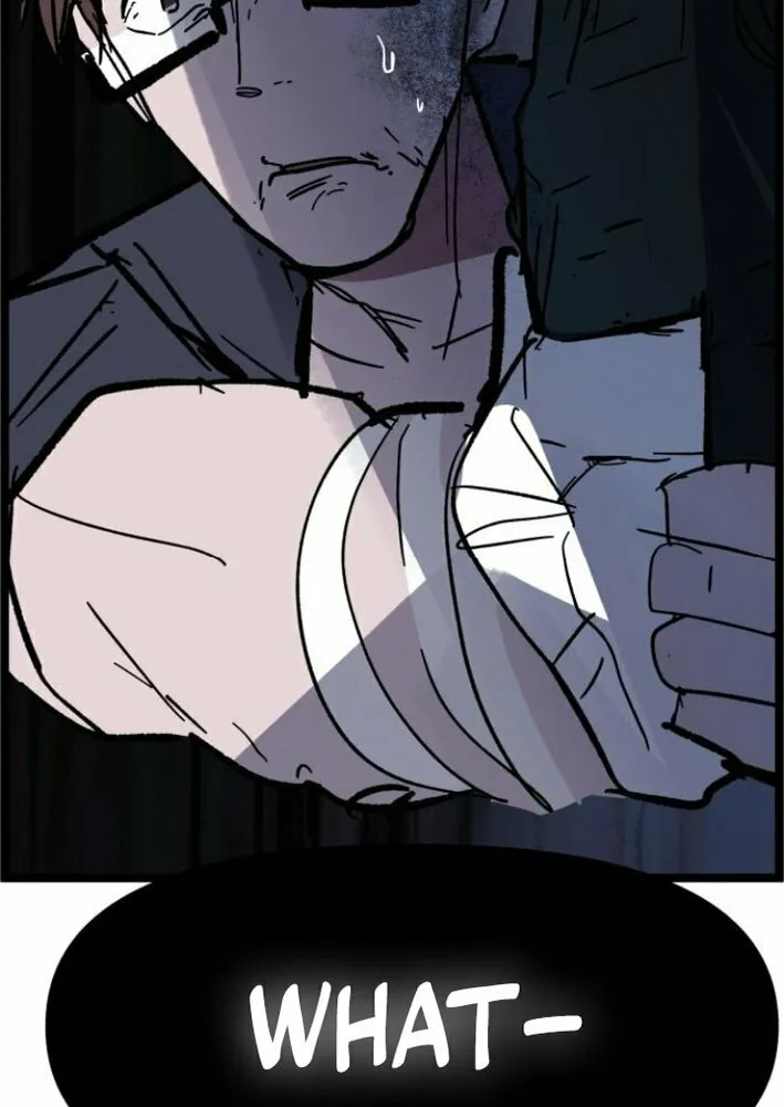 Human Natural Enemy Chapter 6 page 35 - 