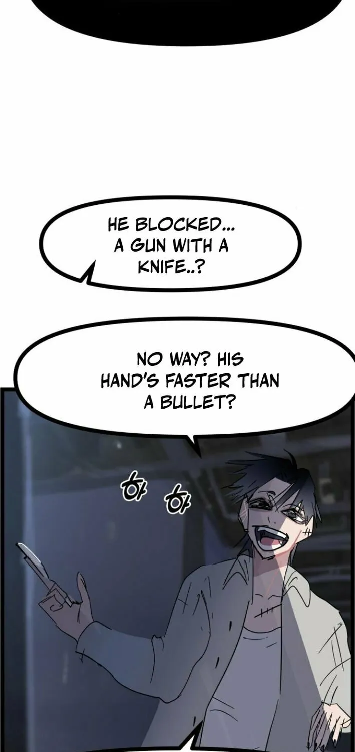 Human Natural Enemy Chapter 6 page 36 - 