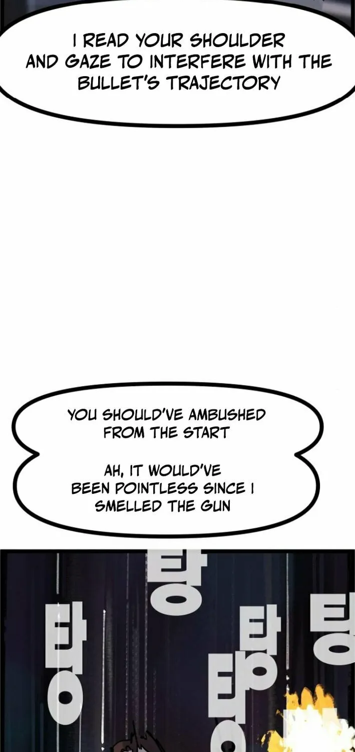 Human Natural Enemy Chapter 6 page 37 - 