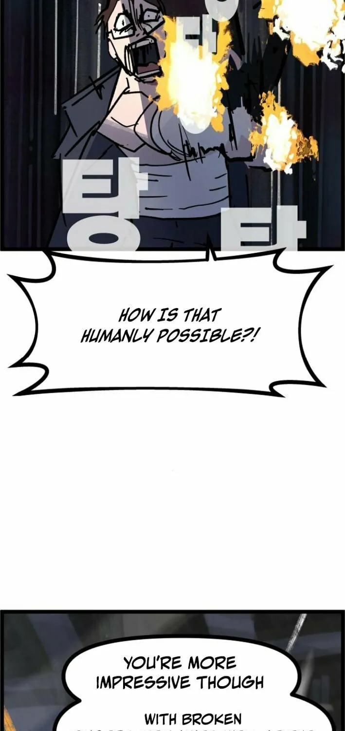 Human Natural Enemy Chapter 6 page 38 - 
