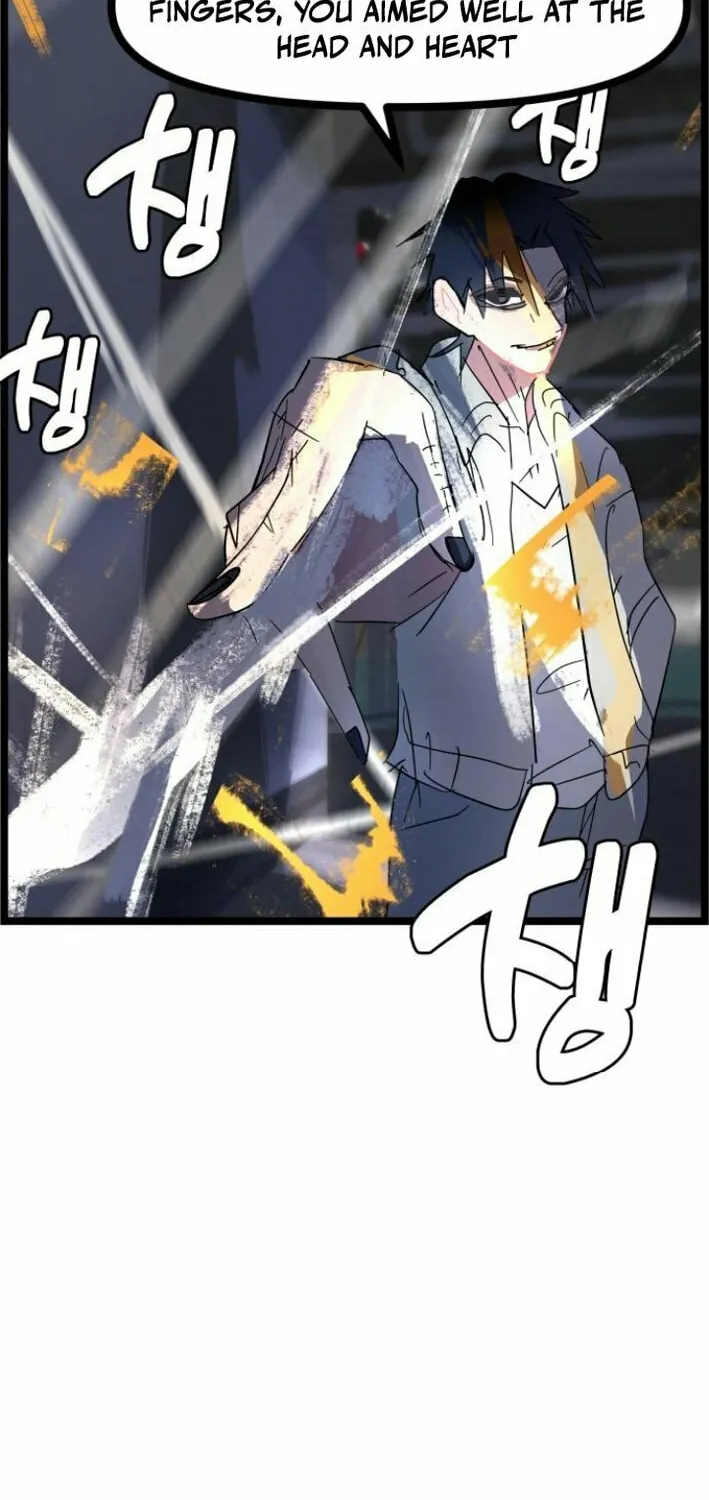 Human Natural Enemy Chapter 6 page 39 - 