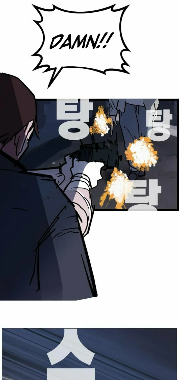 Human Natural Enemy Chapter 6 page 41 - 
