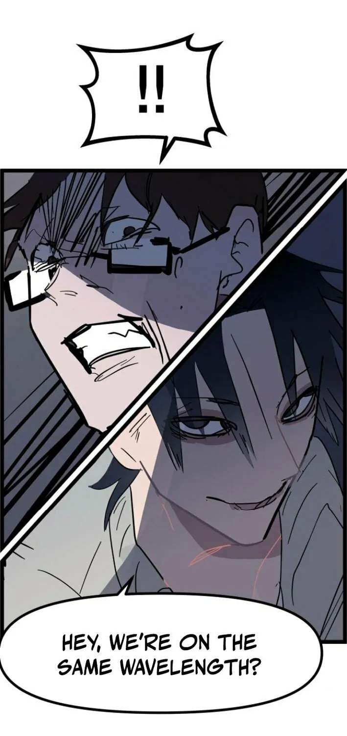 Human Natural Enemy Chapter 6 page 45 - 
