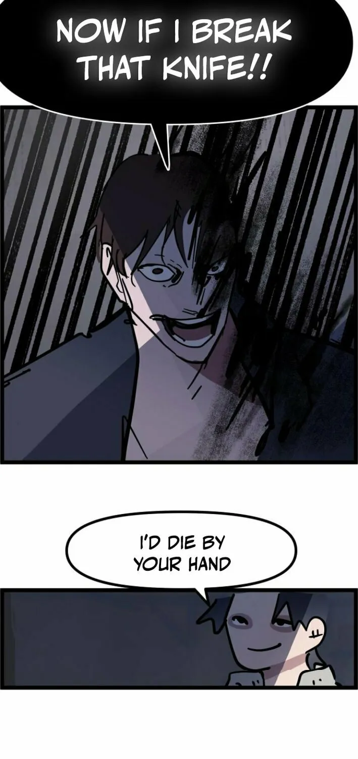 Human Natural Enemy Chapter 6 page 50 - 