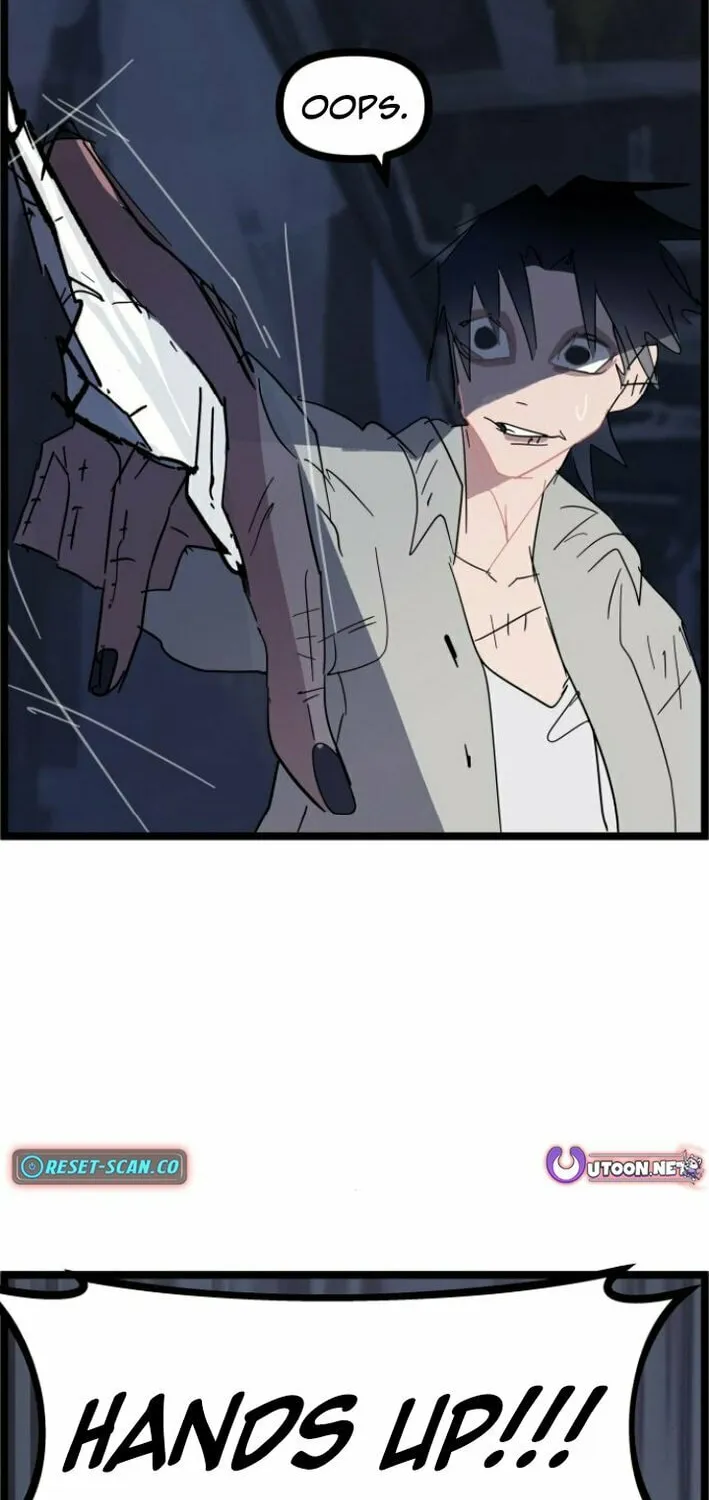 Human Natural Enemy Chapter 6 page 62 - 