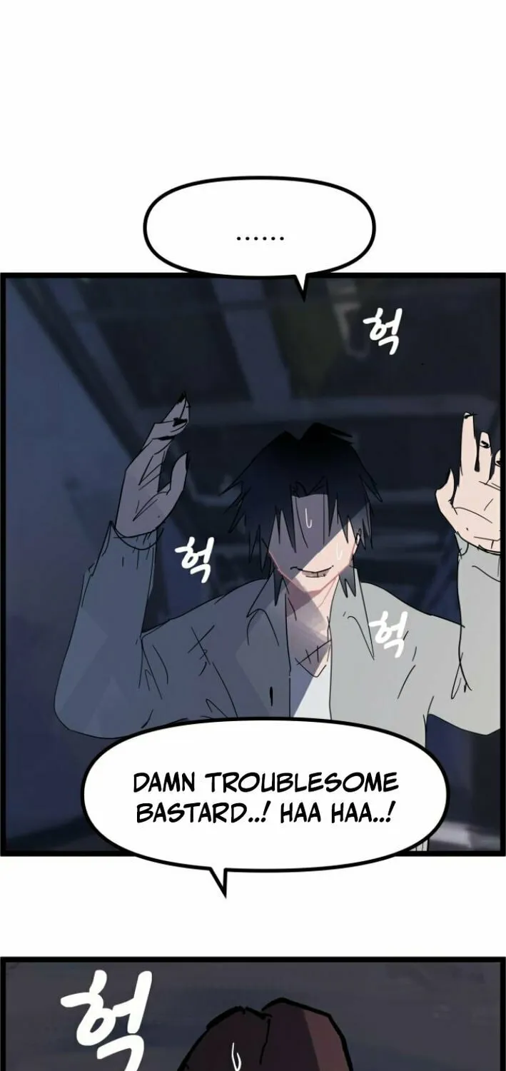 Human Natural Enemy Chapter 6 page 64 - 