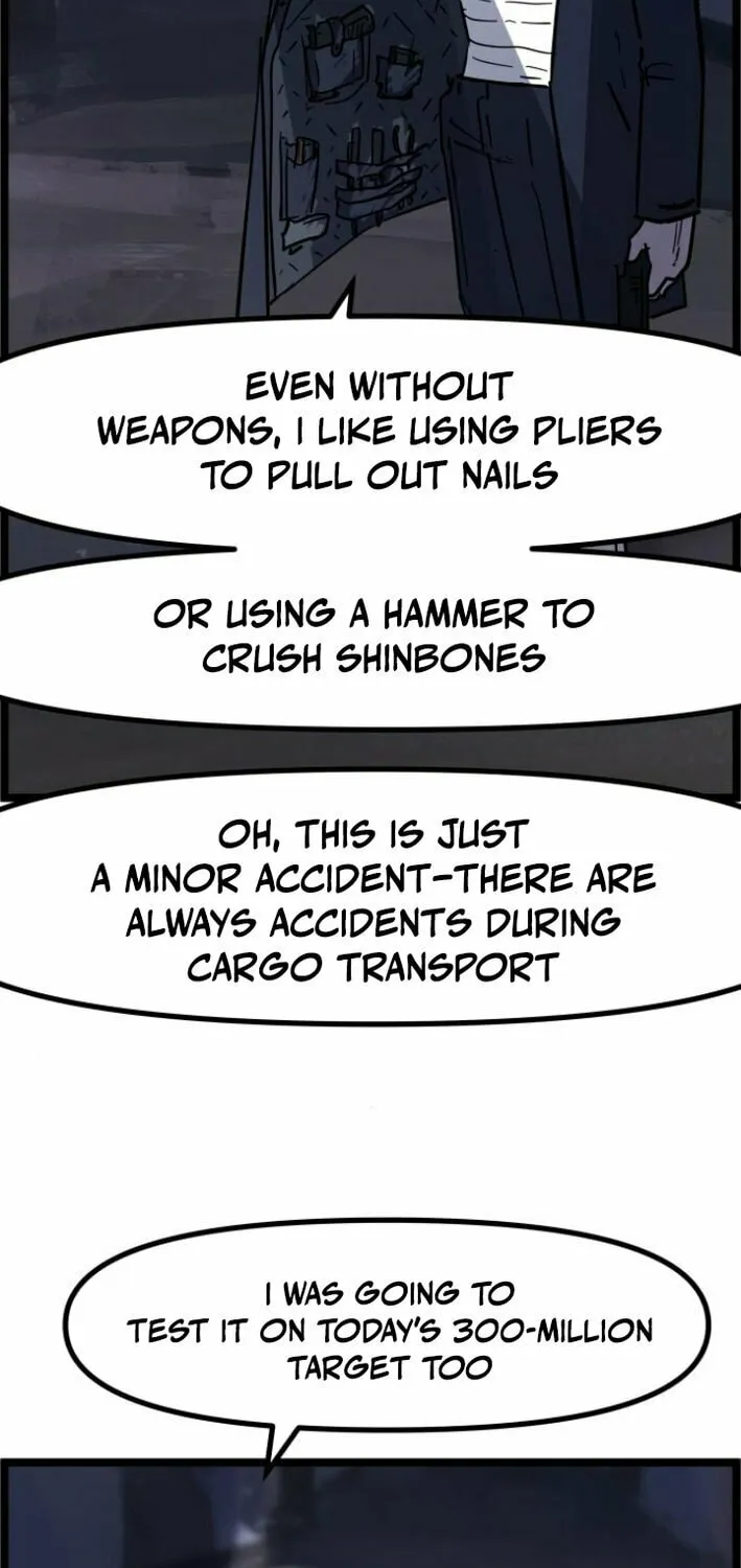 Human Natural Enemy Chapter 6 page 66 - 