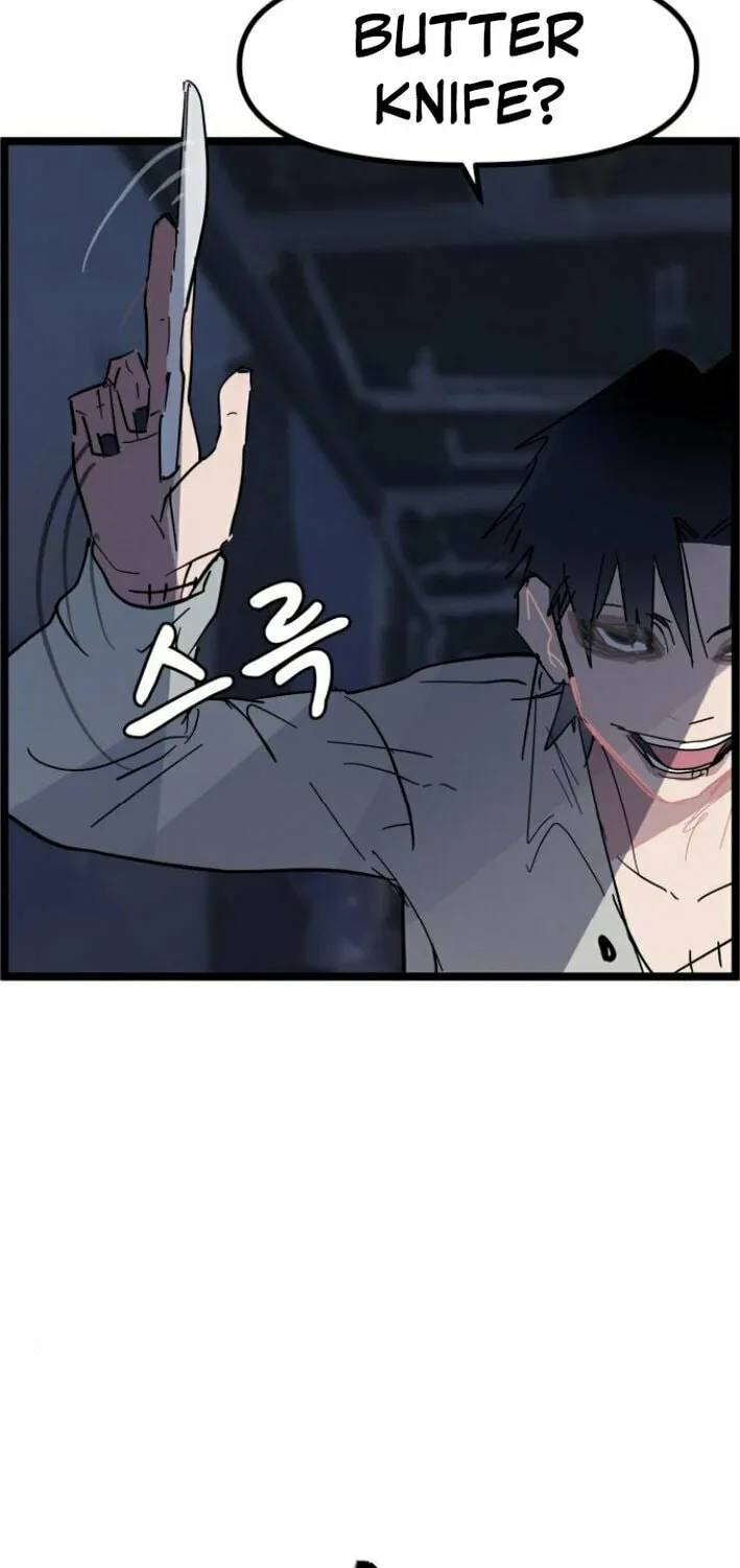 Human Natural Enemy Chapter 6 page 71 - 