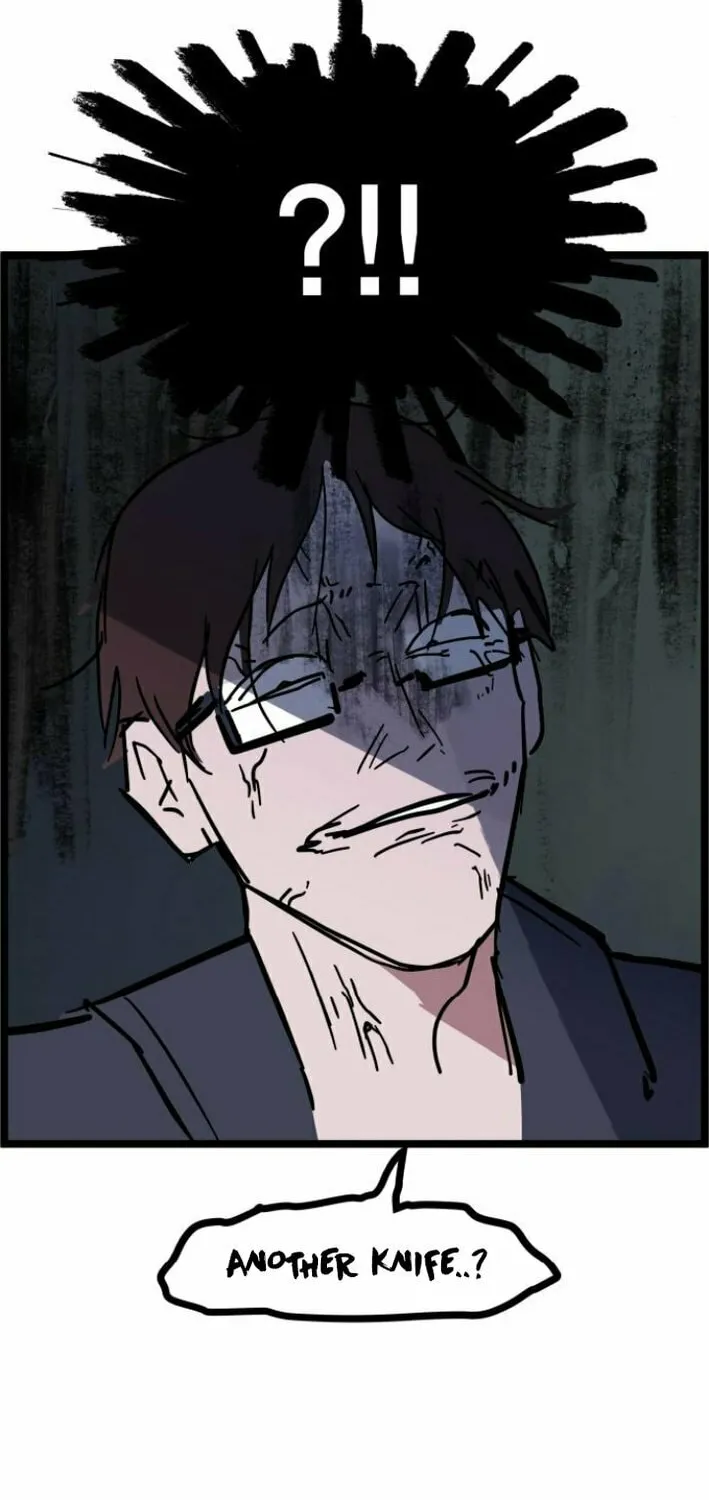 Human Natural Enemy Chapter 6 page 72 - 