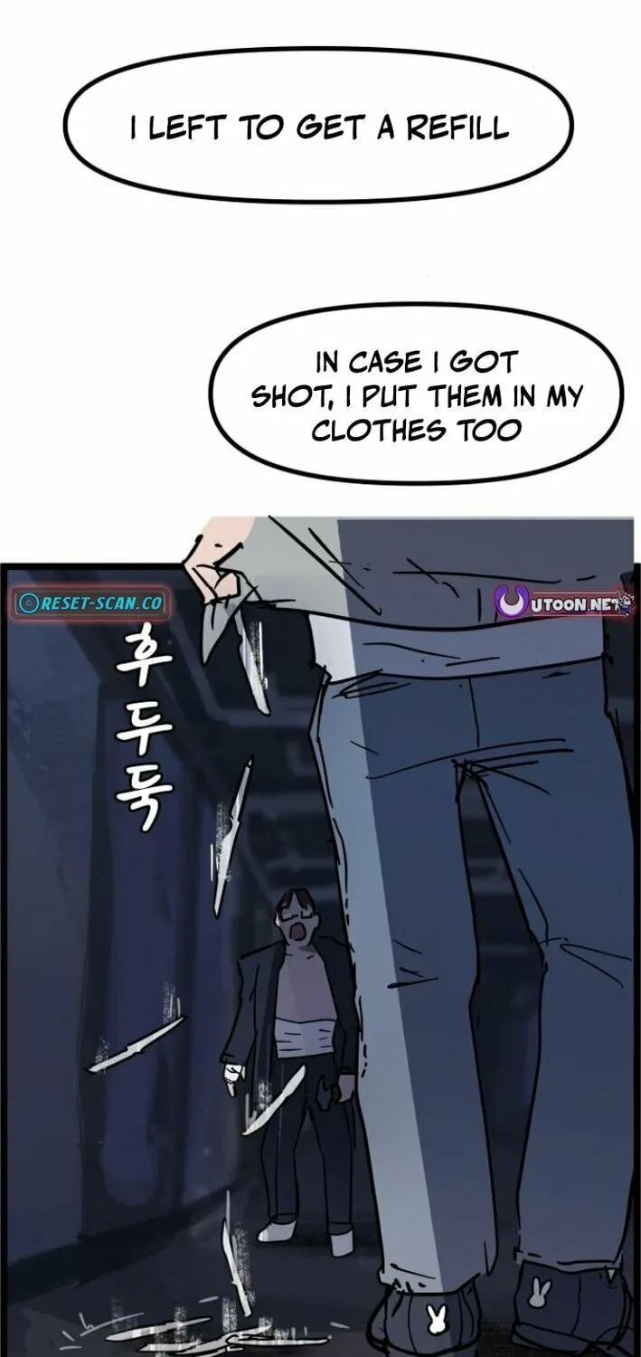 Human Natural Enemy Chapter 6 page 73 - 
