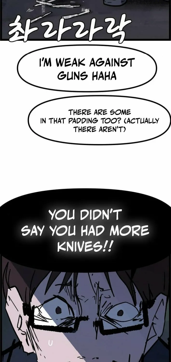 Human Natural Enemy Chapter 6 page 74 - 