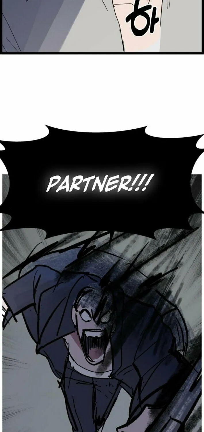 Human Natural Enemy Chapter 6 page 78 - 