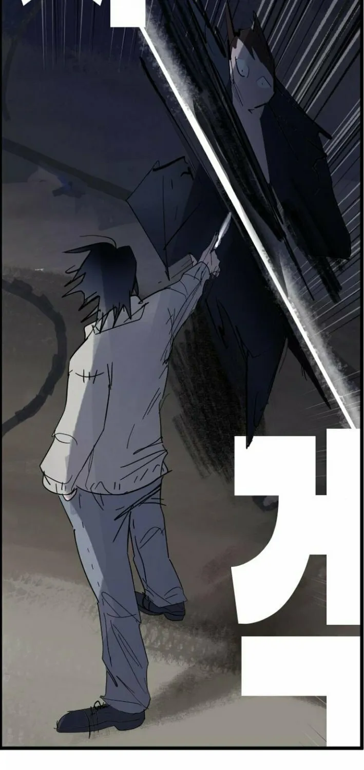 Human Natural Enemy Chapter 6 page 80 - 