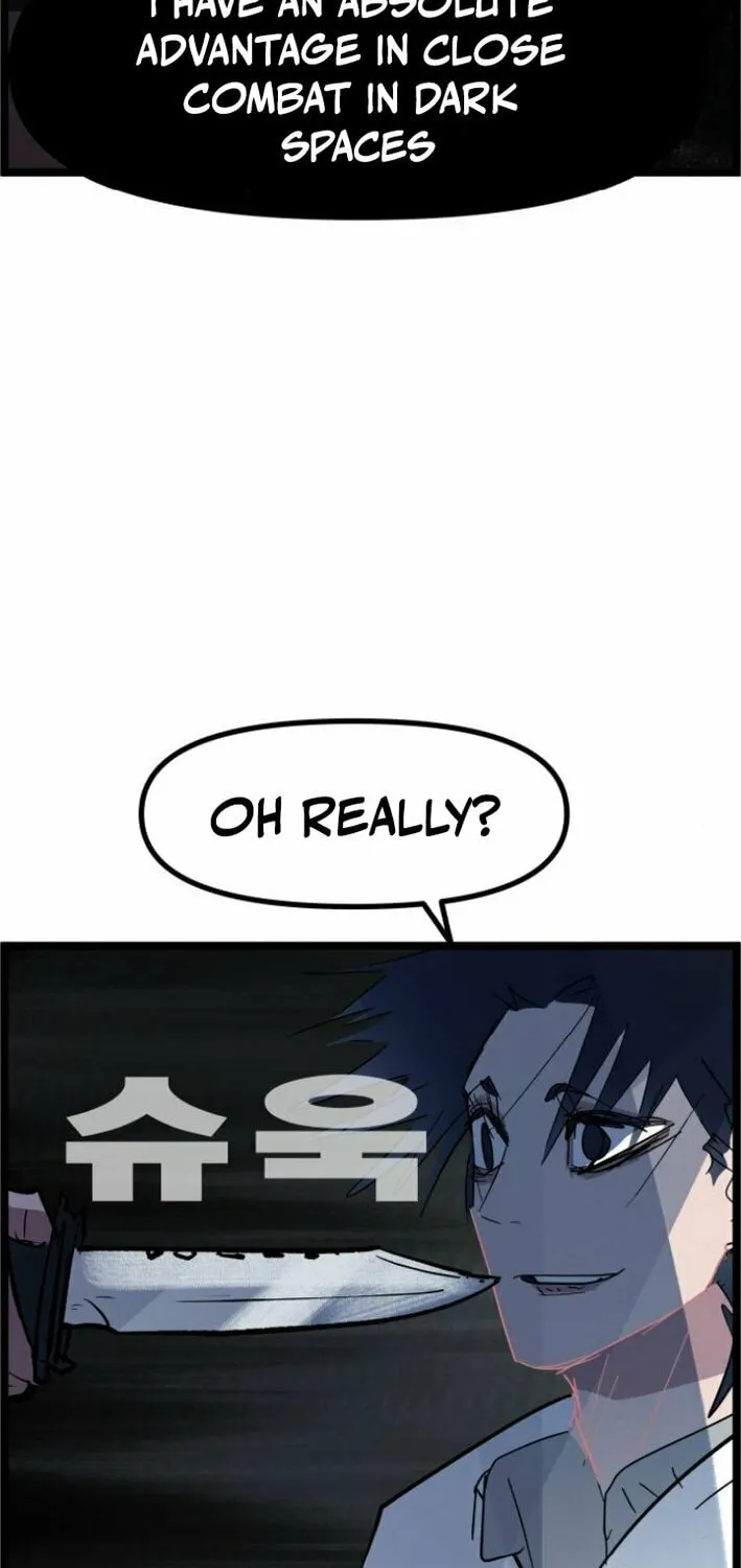 Human Natural Enemy Chapter 6 page 9 - 