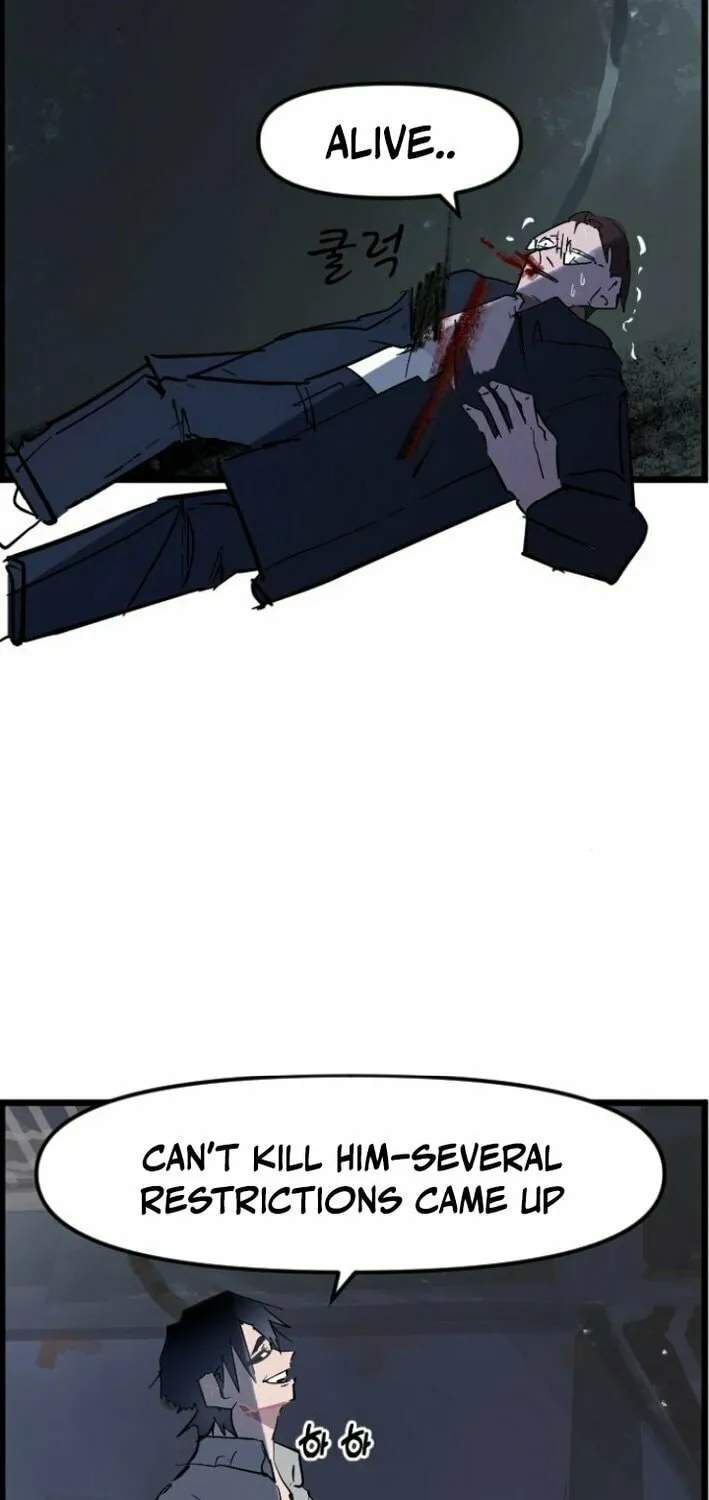 Human Natural Enemy Chapter 6 page 82 - 