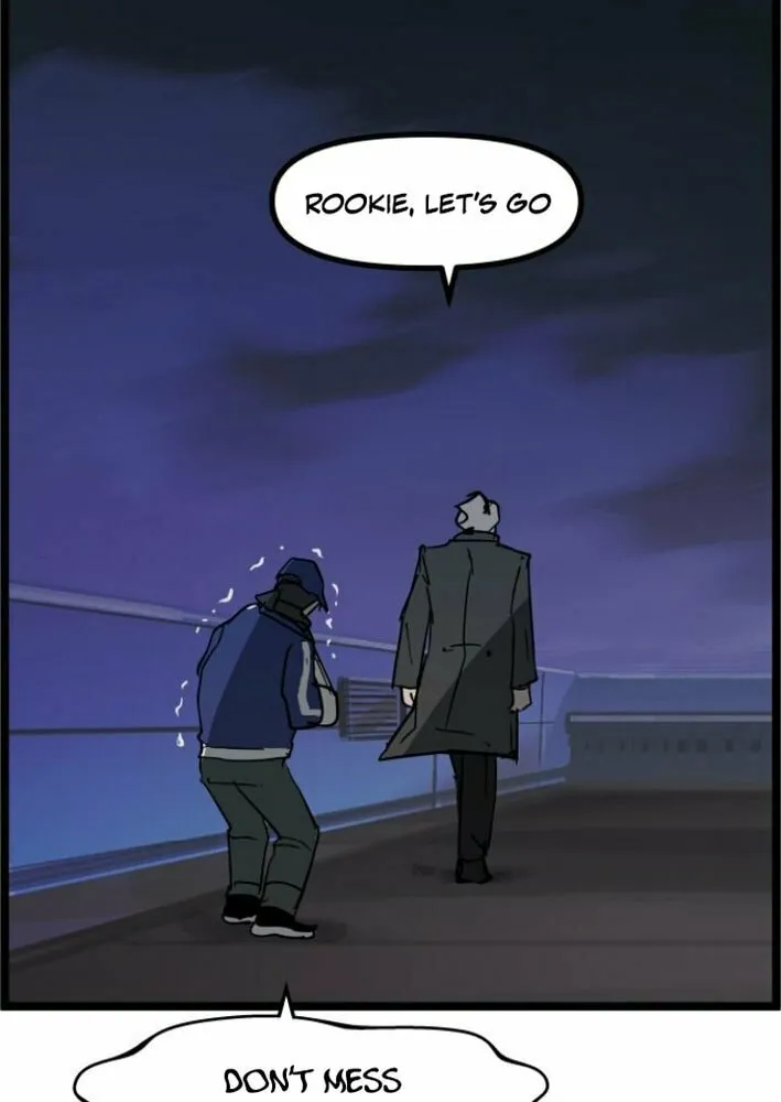 Human Natural Enemy Chapter 6 page 91 - 