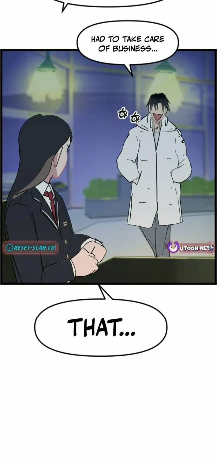 Human Natural Enemy Chapter 6 page 94 - 